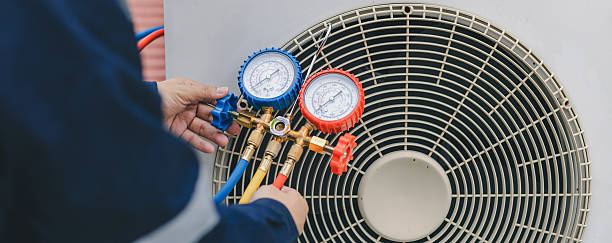 Trusted Ac Repair service in Otisville, MI - Leonard HVAC